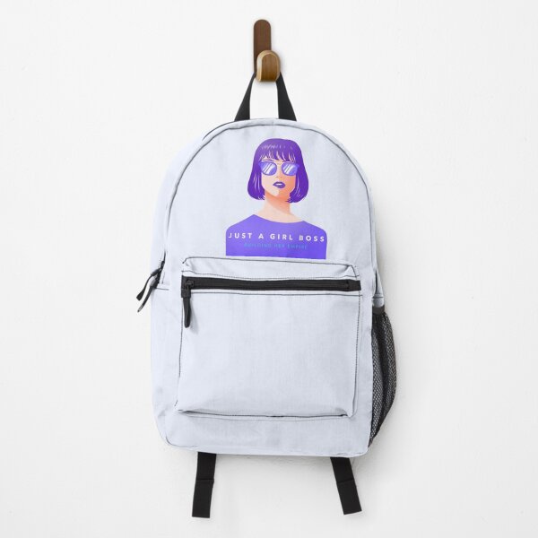 Item preview, Beautiful Woman “Just A Girl Boss Building Her Empire” Gift for boss day designed and sold by TamGustam.
