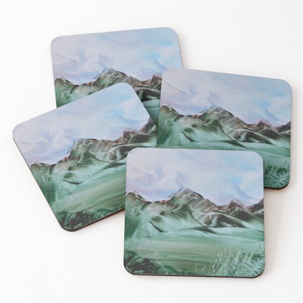 Item preview, Pastures Green designed and sold by Artscenic.