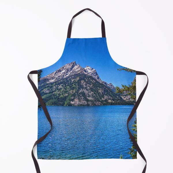 Item preview, Jenny Lake Grand Teton National Park designed and sold by GestaltImagery.