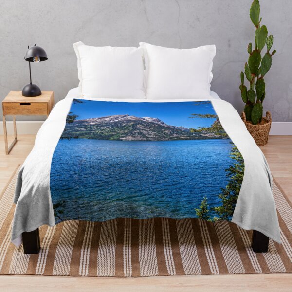Item preview, Jenny Lake Grand Teton National Park designed and sold by GestaltImagery.