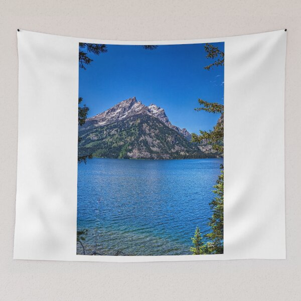 Item preview, Jenny Lake Grand Teton National Park designed and sold by GestaltImagery.
