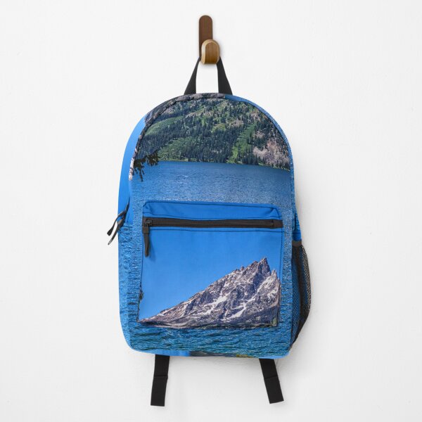 Item preview, Jenny Lake Grand Teton National Park designed and sold by GestaltImagery.