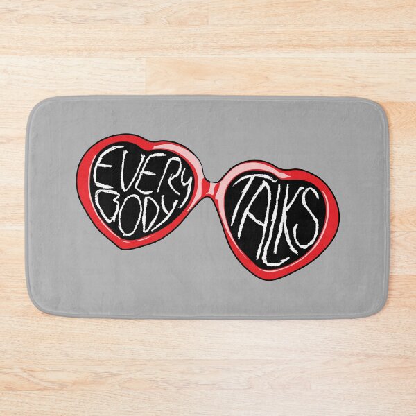 Item preview, Everybody Talks designed and sold by AnnbleBee.