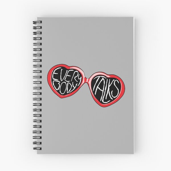 Item preview, Everybody Talks designed and sold by AnnbleBee.