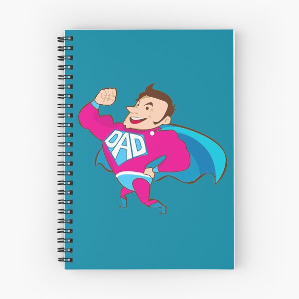 Item preview, Super Dad  designed and sold by roleshop.