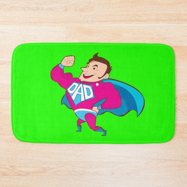 Item preview, Super Dad  designed and sold by roleshop.