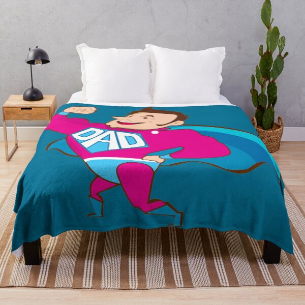 Item preview, Super Dad  designed and sold by roleshop.