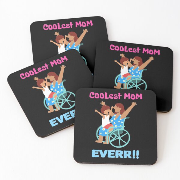Item preview, COOLest MOM, EVER!! designed and sold by Right Passage.