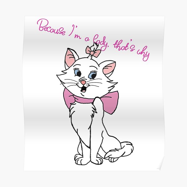Tags. the aristocats, aristocats marie, aristocats quote, marie quo...