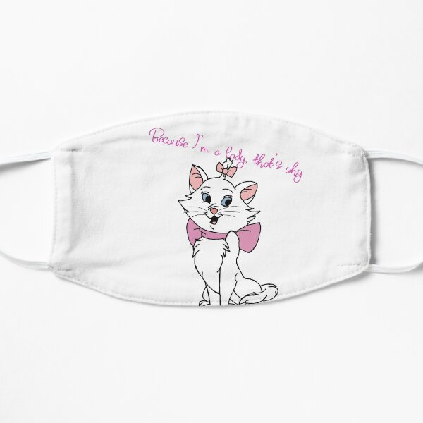 Aristocats Quotes Face Masks Redbubble