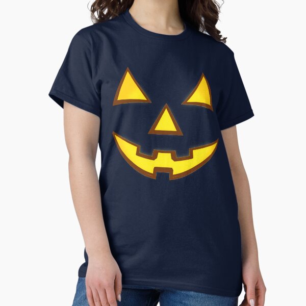 Item preview, Halloween pumpkin face Jack O Lantern designed and sold by eskina.