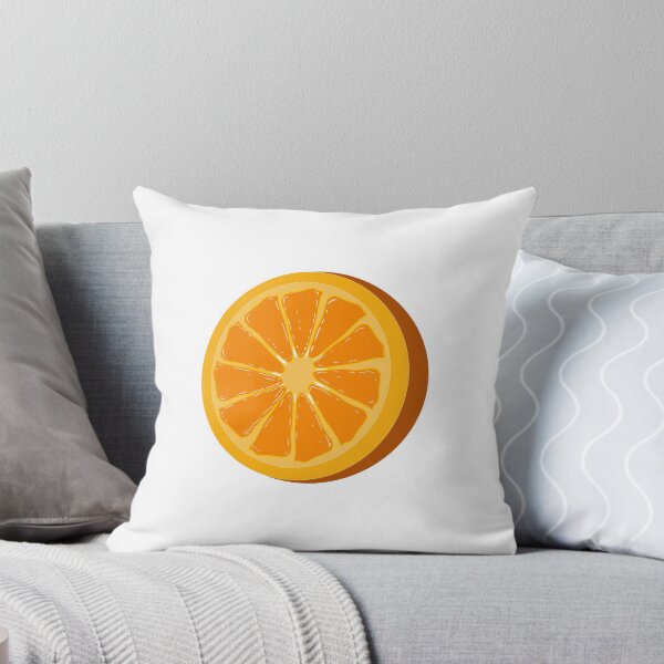 Item preview, Rodaja de naranja designed and sold by CorgDesigns.