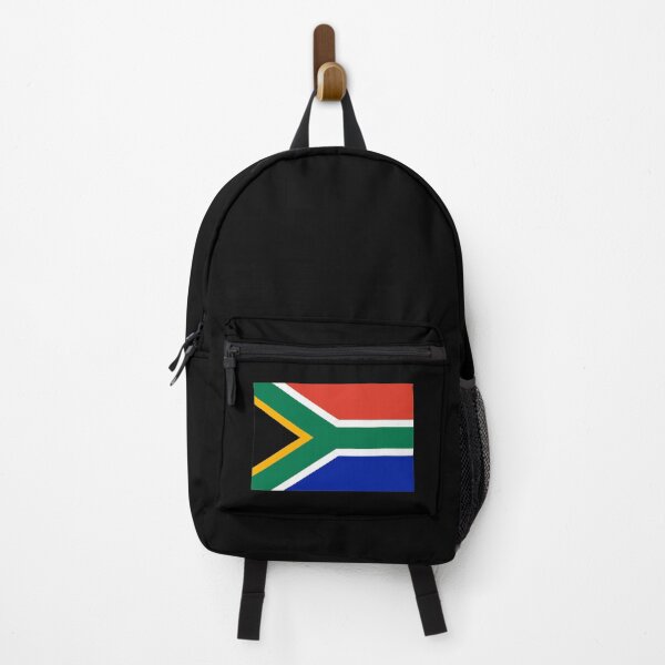 Item preview, South Africa South African flag flag Cape Town designed and sold by GeogDesigns.
