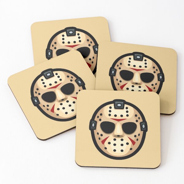 Item preview, Hockey Mask Horror Killer designed and sold by Highonbricks.