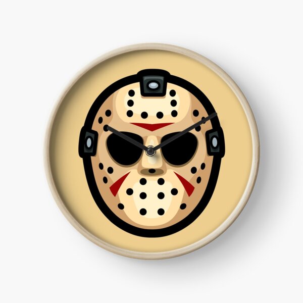 Item preview, Hockey Mask Horror Killer designed and sold by Highonbricks.
