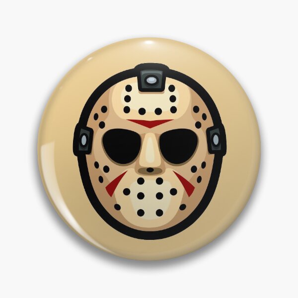 Item preview, Hockey Mask Horror Killer designed and sold by Highonbricks.
