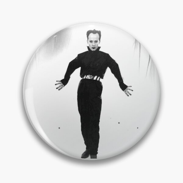Artikelvorschau, Klaus Nomi Abzeichen entworfen und verkauft von ConnieSprbr.