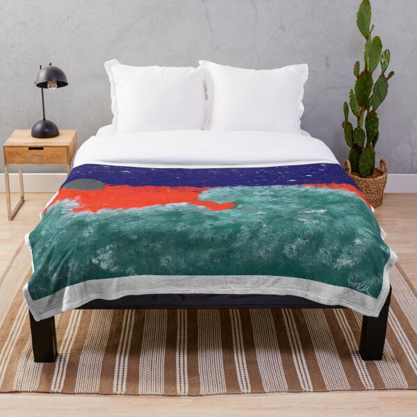 Item preview, Las olas del mar designed and sold by Terri Krause.