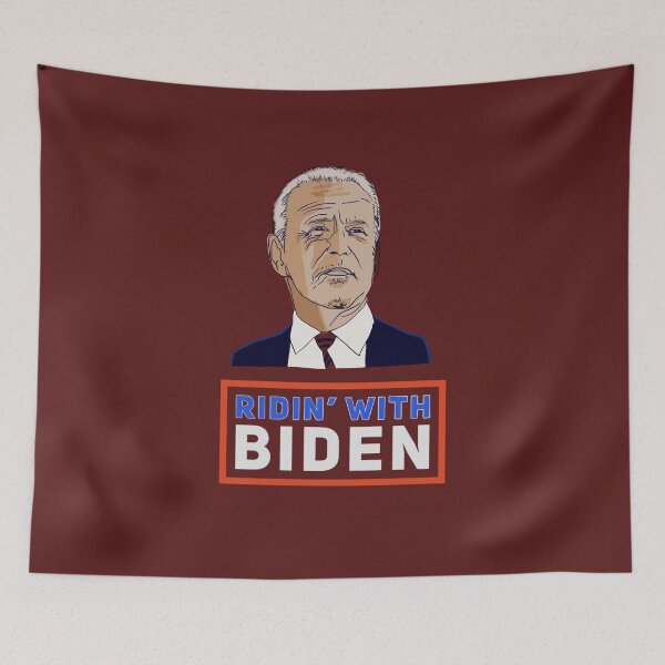 Artikelvorschau, Pro Biden 2020 Mit Biden fahren entworfen und verkauft von Life Is Beautiful.