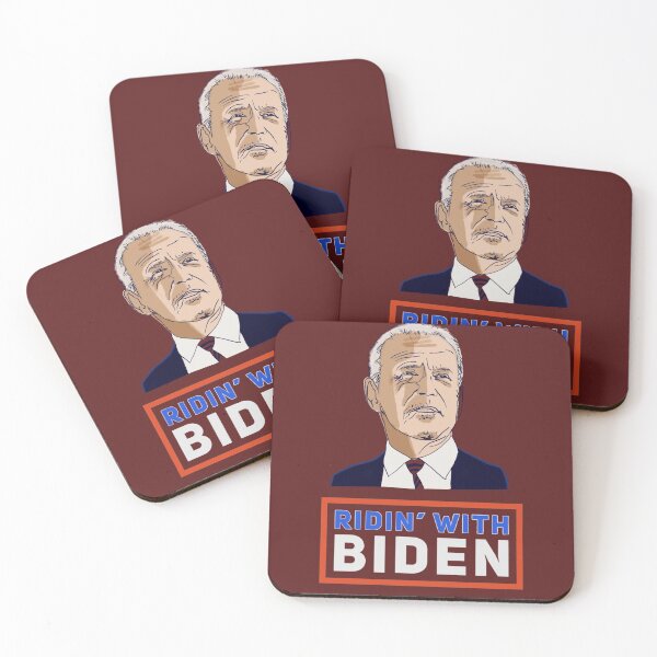 Item preview, Pro Biden 2020 Riding with Biden designed and sold by Life Is Beautiful.