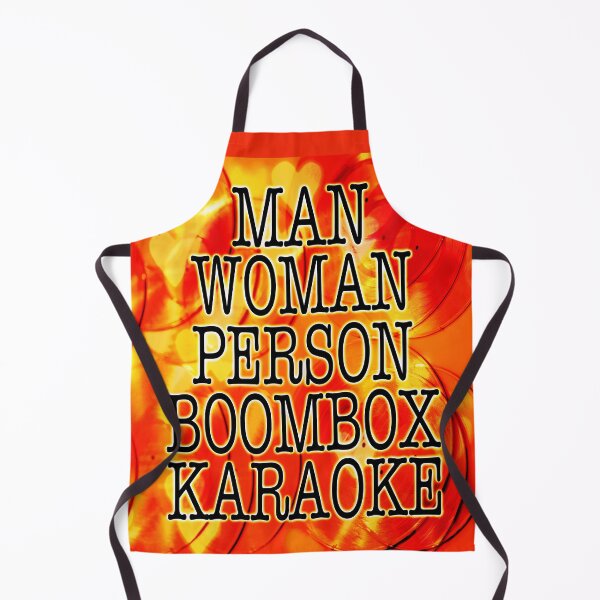 Item preview, Man, Woman, Person, Karaoke designed and sold by EdwardMonet.