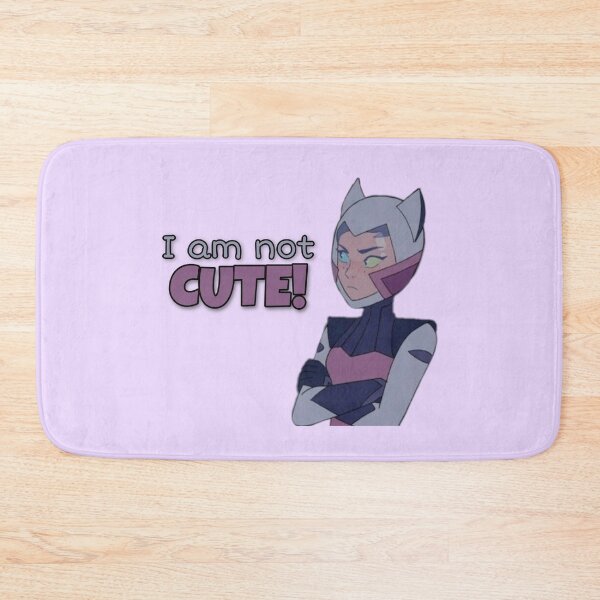 Item preview, I am not Cute designed and sold by georgigaze.