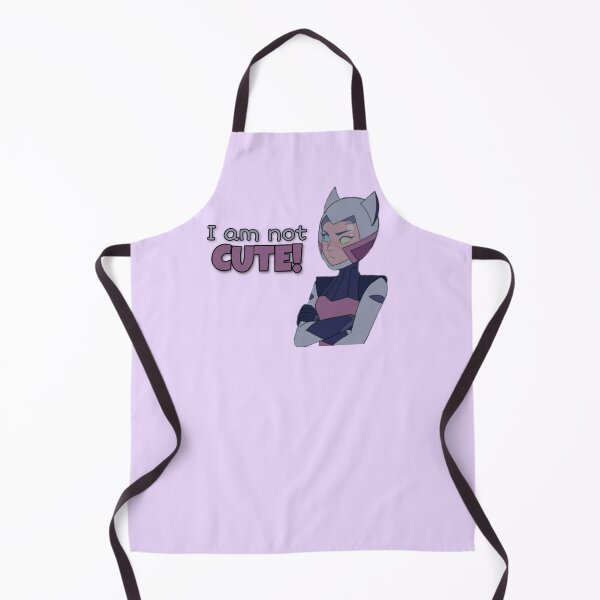 Item preview, I am not Cute designed and sold by georgigaze.