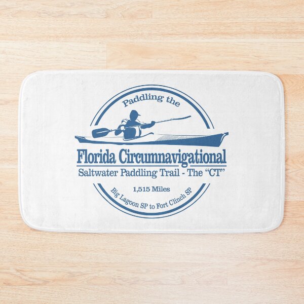 Item preview, Florida Circumnavigational SPT (SK) designed and sold by curranmorgan.