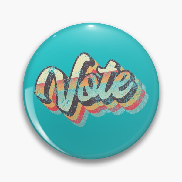 Item preview, Vintage Vote designed and sold by vladocar.