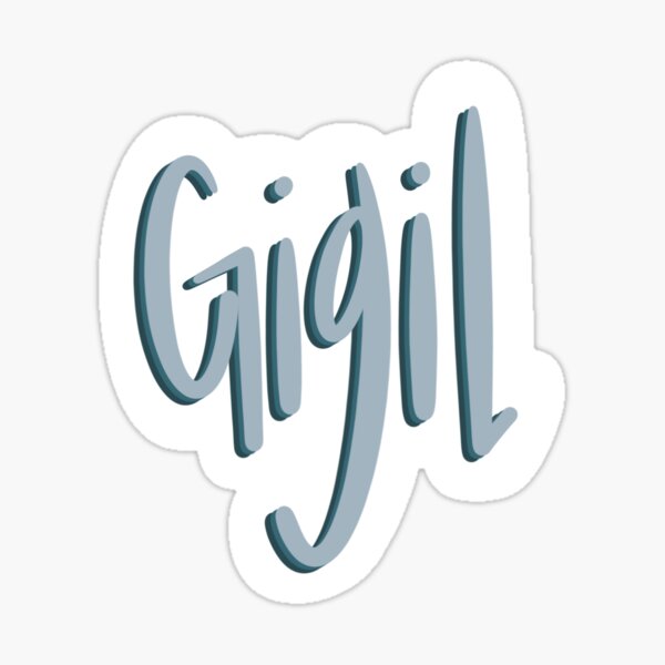 Gigil Gifts & Merchandise for Sale | Redbubble