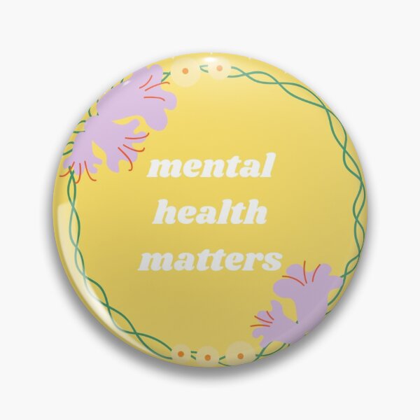 Item preview, mental health matters designed and sold by mjade11.