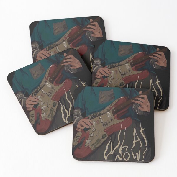 Item preview, guitar designed and sold by Riley Leonard.