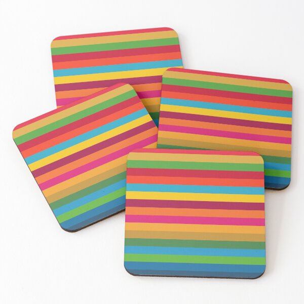 Item preview, Color Stripes - horizontal - SDGs designed and sold by greatnorris.