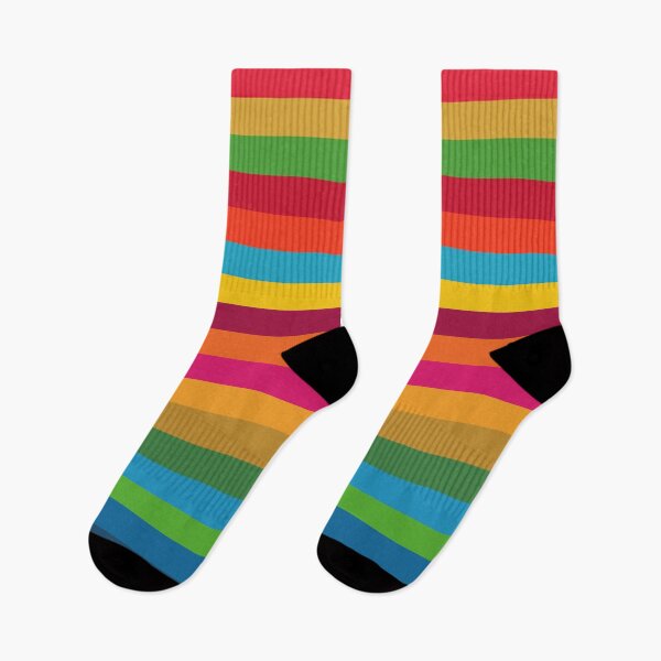 Item preview, Color Stripes - horizontal - SDGs designed and sold by greatnorris.