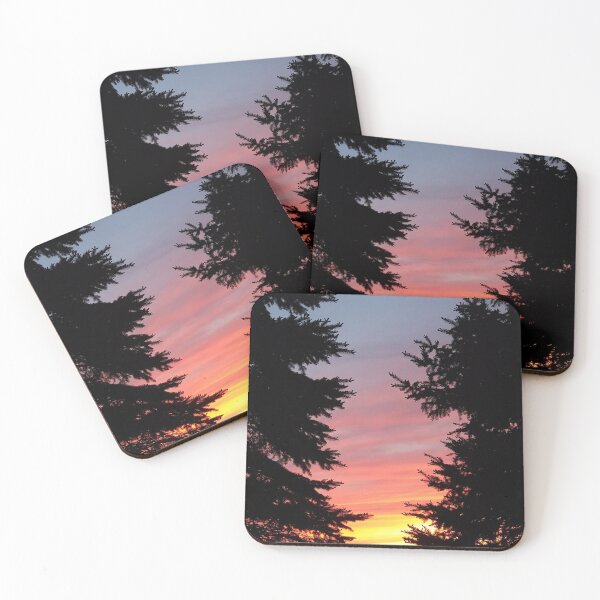 Item preview, Sunset Pines designed and sold by Rebecca Jane.
