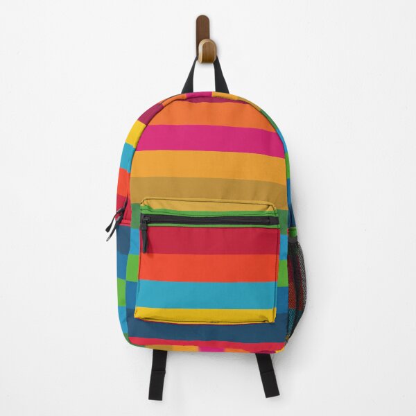 Item preview, Color Stripes - horizontal - SDGs designed and sold by greatnorris.