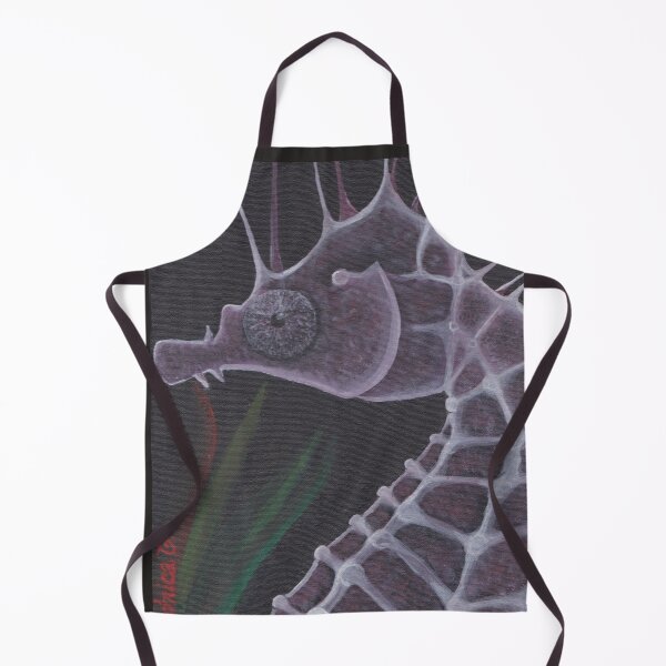 Item preview, seahorse designed and sold by VeronicaGArt.