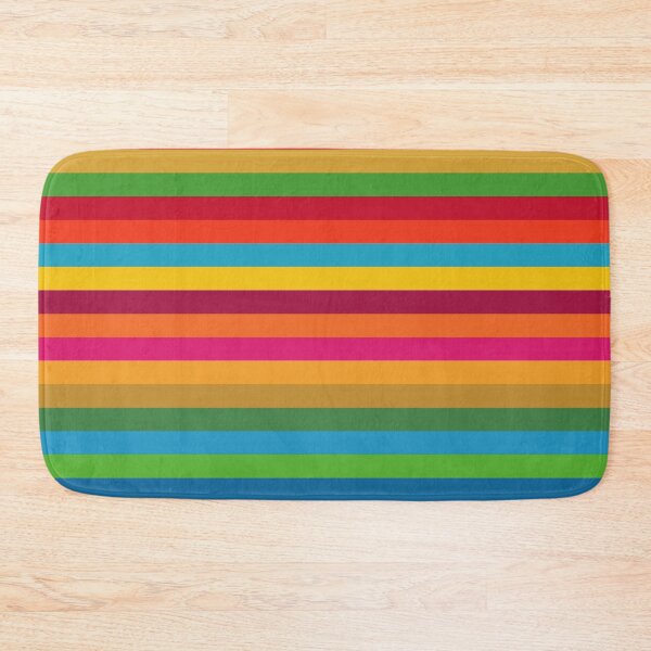 Item preview, Color Stripes - horizontal - SDGs designed and sold by greatnorris.