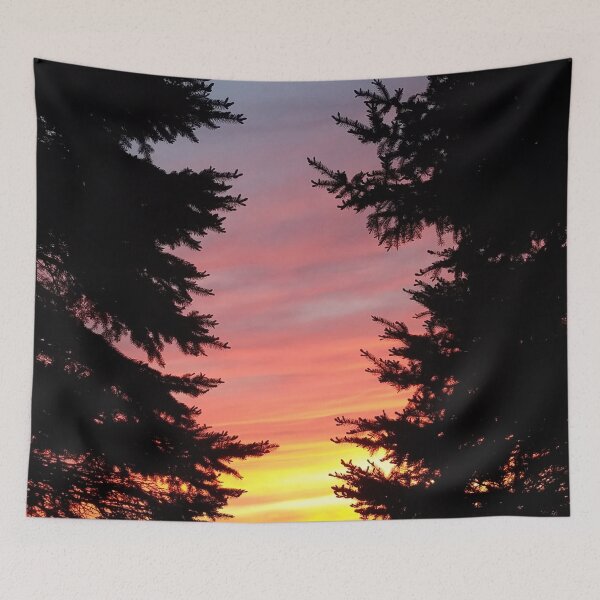 Item preview, Sunset Pines designed and sold by Rebecca Jane.