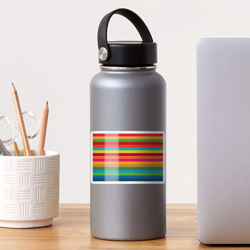 SDGs Thermal Water Bottle