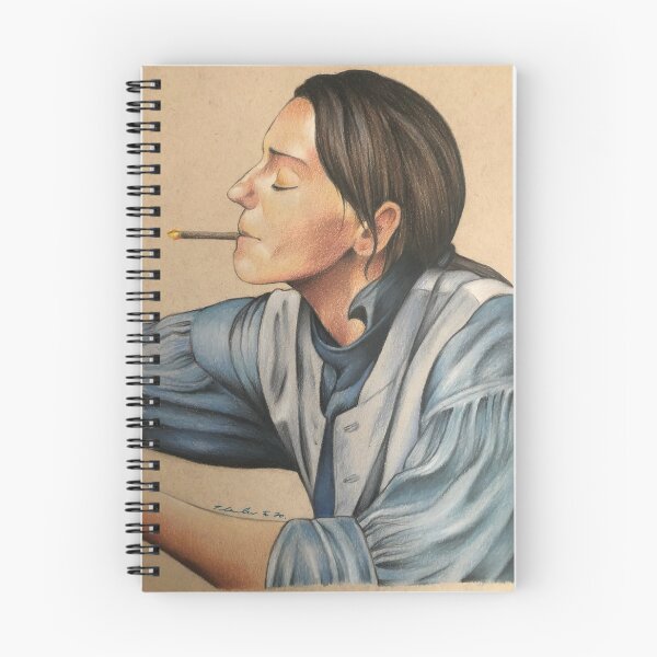 Item preview, Anne Lister Gentleman Jack Suranne Jones   designed and sold by TLawlerArt.