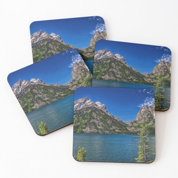 Item preview, Jenny Lake Grand Teton National Park designed and sold by GestaltImagery.