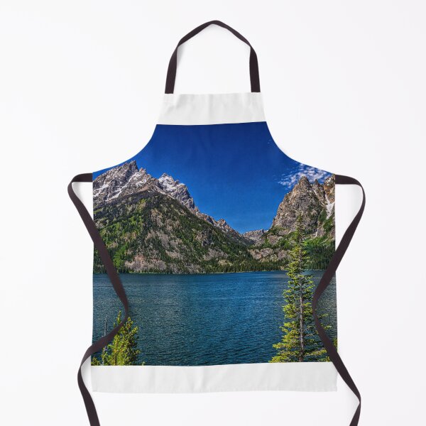 Item preview, Jenny Lake Grand Teton National Park designed and sold by GestaltImagery.