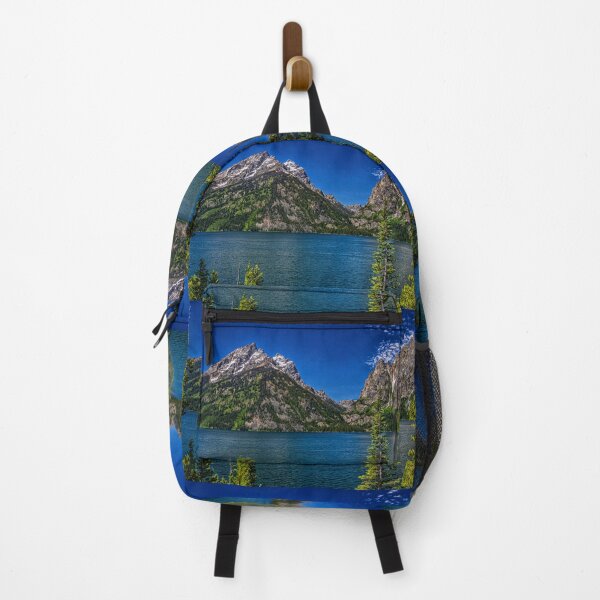 Item preview, Jenny Lake Grand Teton National Park designed and sold by GestaltImagery.