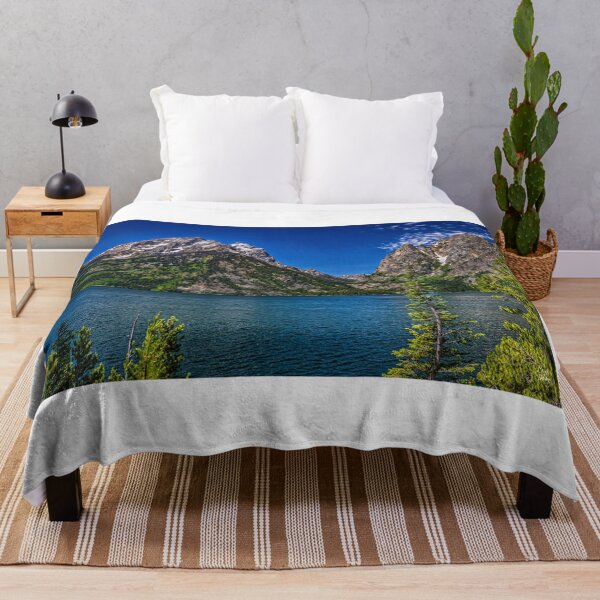 Item preview, Jenny Lake Grand Teton National Park designed and sold by GestaltImagery.