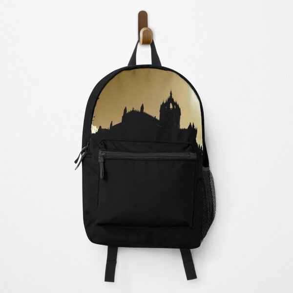 Item preview, St. Giles Cathedral Silhouette designed and sold by Talia Felix.