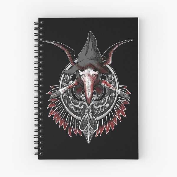 Item preview, Hunter of Hunters M. designed and sold by WanderingJas.