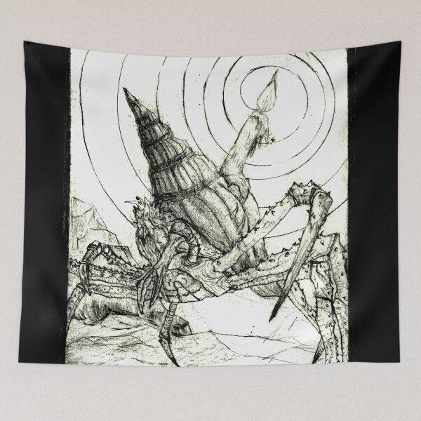 Item preview, The Hermit designed and sold by Svvamphagg.