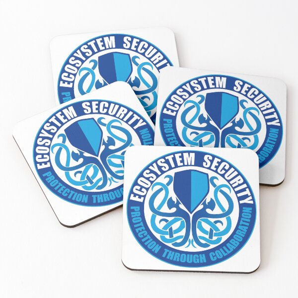 Item preview, Ecosystem Security: Protection Through Collaboration designed and sold by jtrentadams.