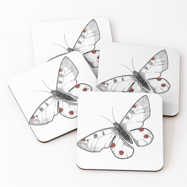 Item preview, Apollo Butterfly designed and sold by lillfer.